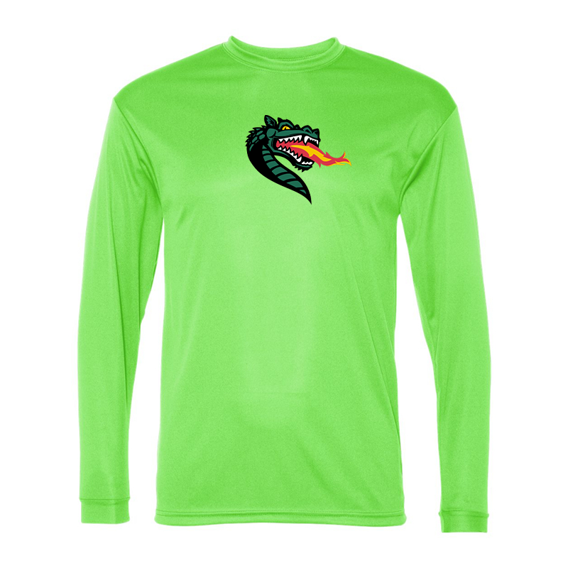 Men's UAB Blazers Performance Long Sleeve T-Shirt